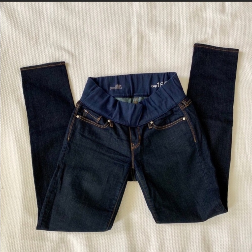 Gap Maternity Skinny Jeans